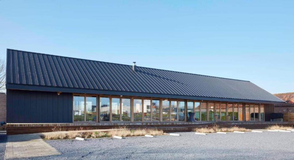 Ecolodge Zen Otra Cosa Mouscron Exterior photo